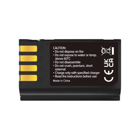 Newell NL4236 Plus - zamiennik akumulatora Panasonic DMW-BLK22, 2600 mAh, 10,8V_Tył_3